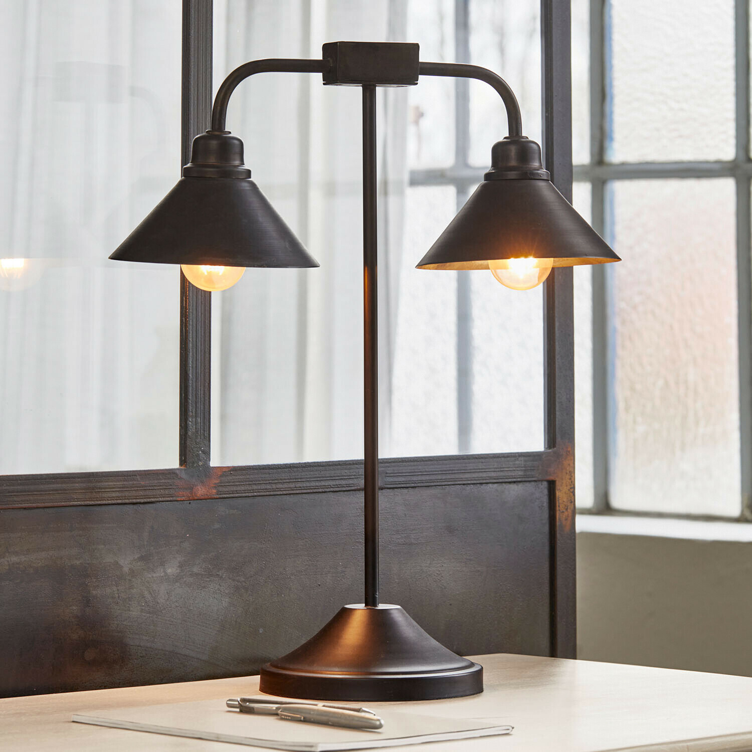 Tischlampe Cilovex