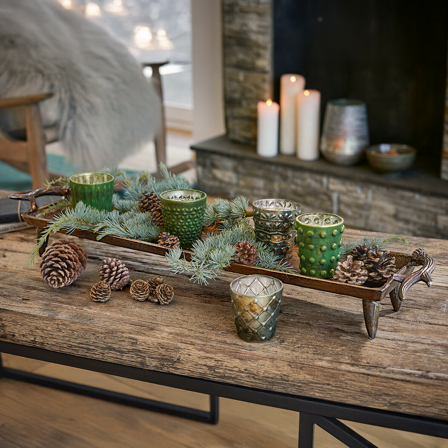 Tablett Donia
