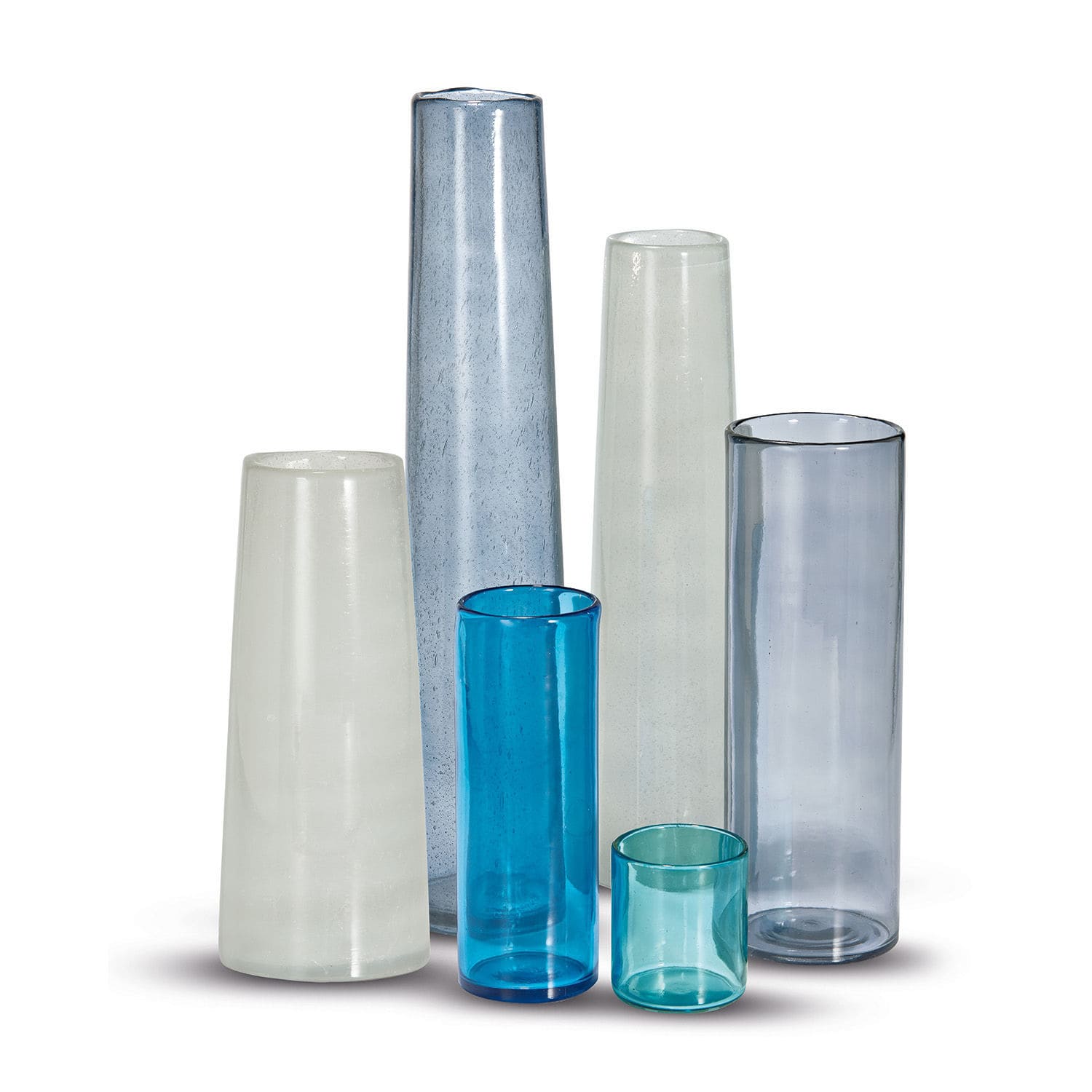 Vase 6er Set Sitra