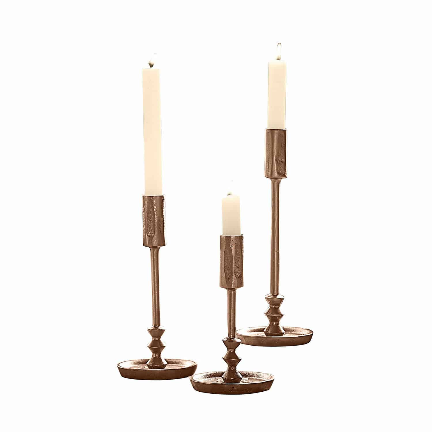 Kerzenständer 3er Set Rivandre