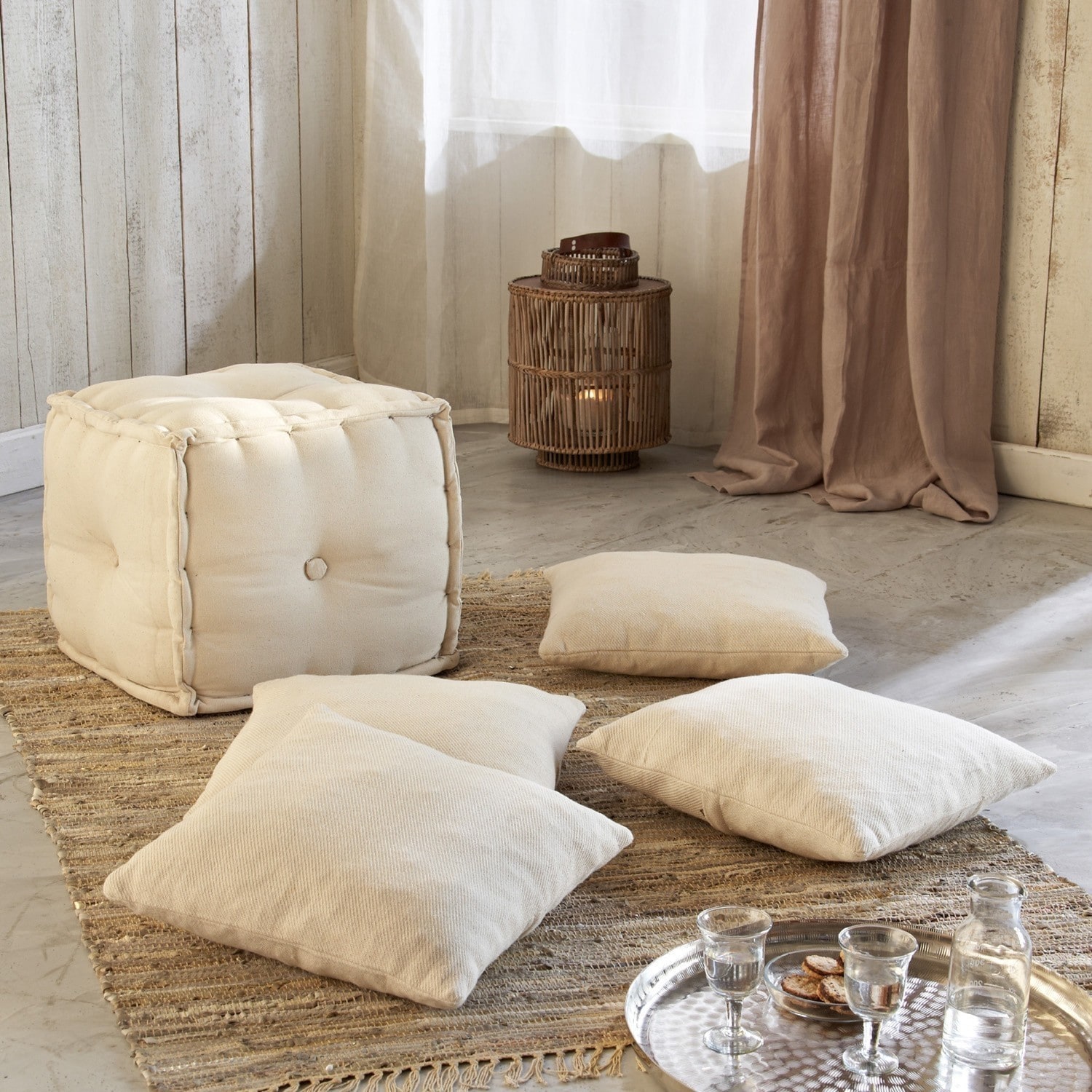 Kissen-Set Leicester