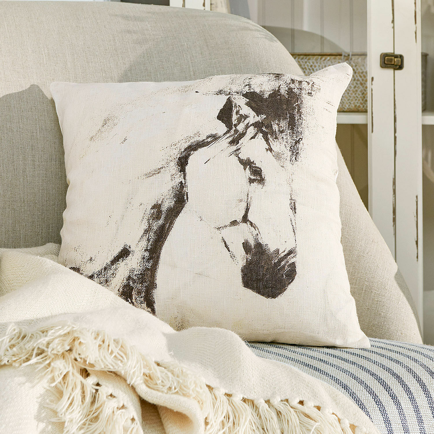 Housse de coussin Mirandel Housse de coussin Mirandel