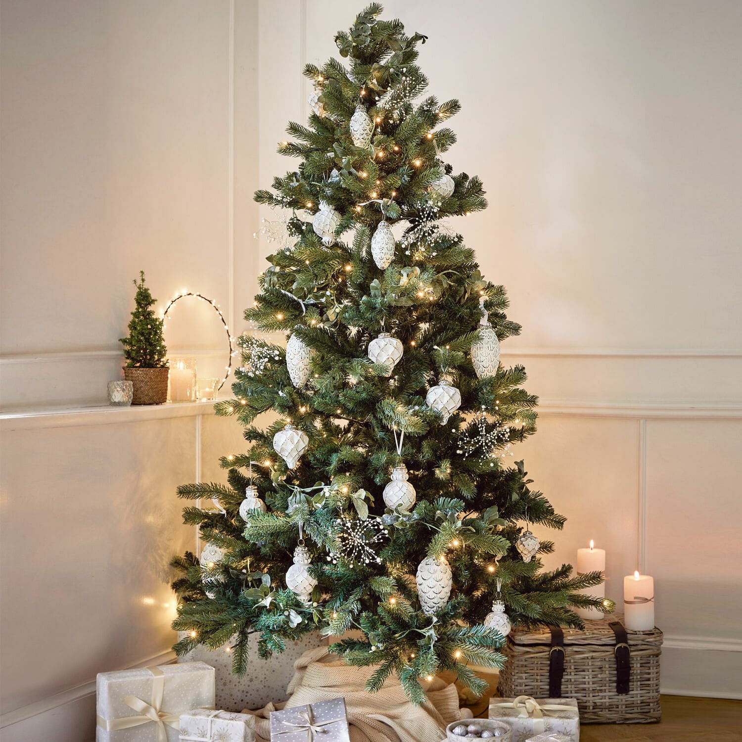 Weihnachtsschmuck 6er Set Cyrano