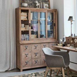 Schrank Catacamas graubraun