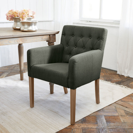 Stuhl Betterton grau